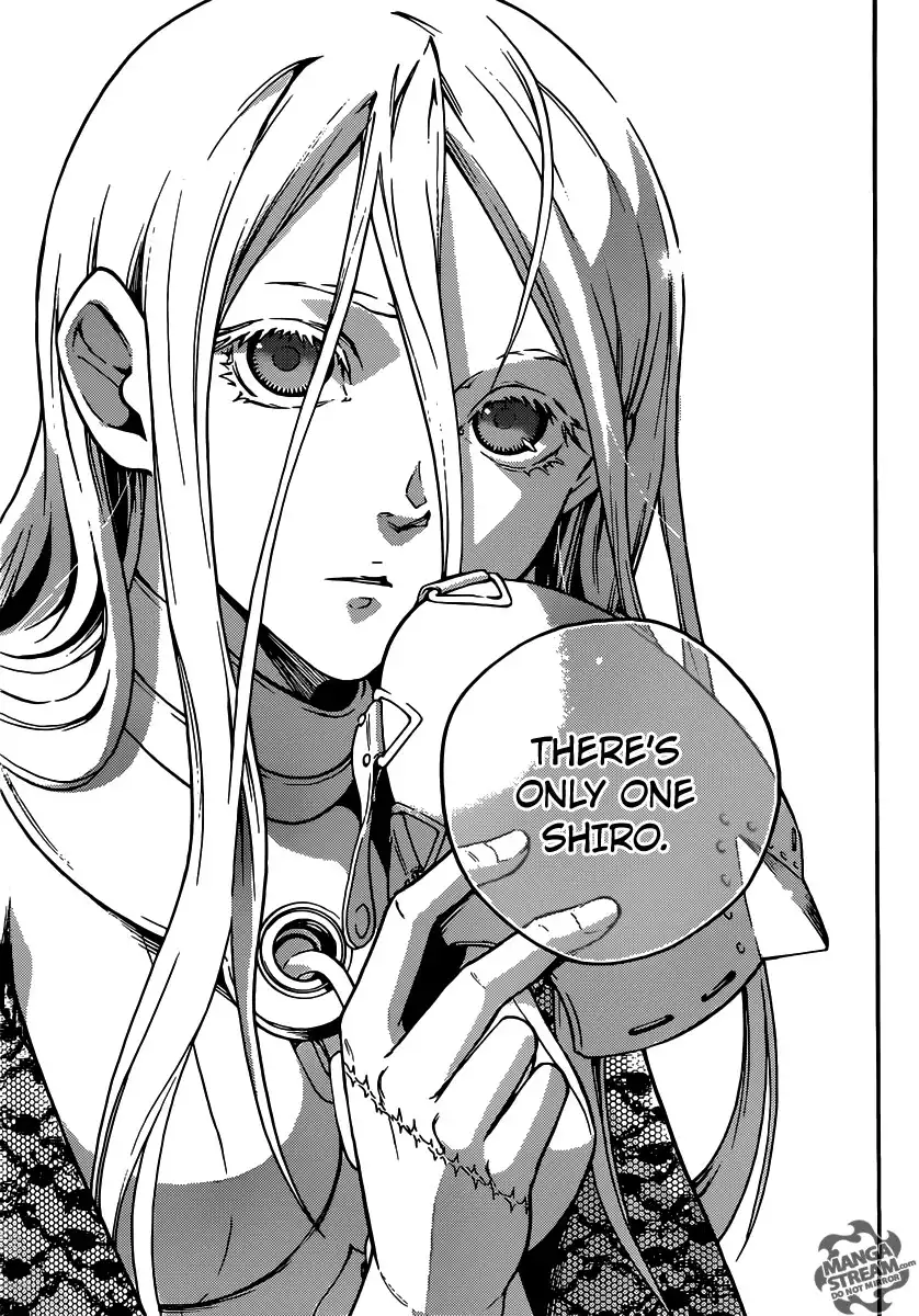 Deadman Wonderland Chapter 55 32